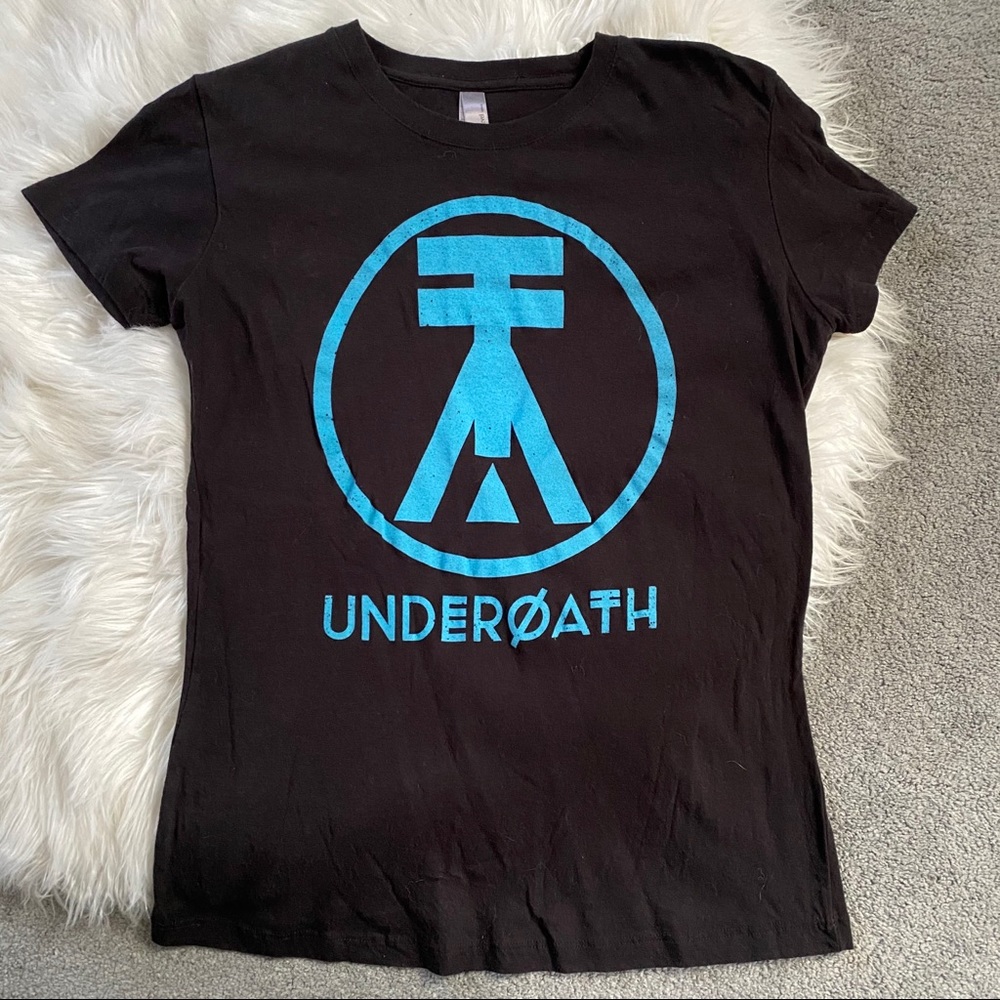 Underøath Band Tee - Picture 2 of 3